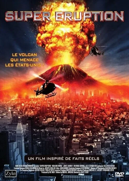 Чудовищное извержение (фильм, 2011) Чудовищное извержение (фильм, 2011)