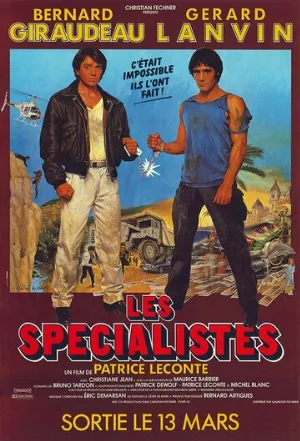 Специалисты (фильм, 1985)