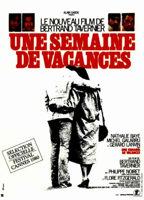 Неделя отпуска (фильм, 1980) Неделя отпуска (фильм, 1980)