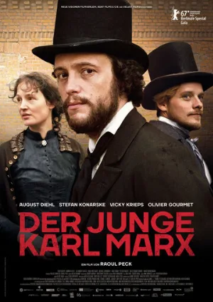 Молодой Карл Маркс (фильм, 2016)