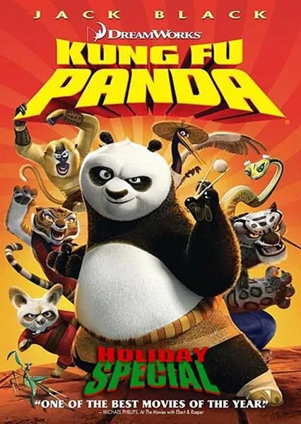 Кунг-фу Панда: Праздничный выпуск (мультфильм, 2010) Кунг-фу Панда: Праздничный выпуск (мультфильм, 2010)