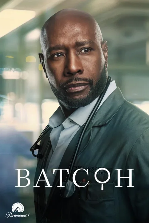 Ватсон (сериал, 2024)