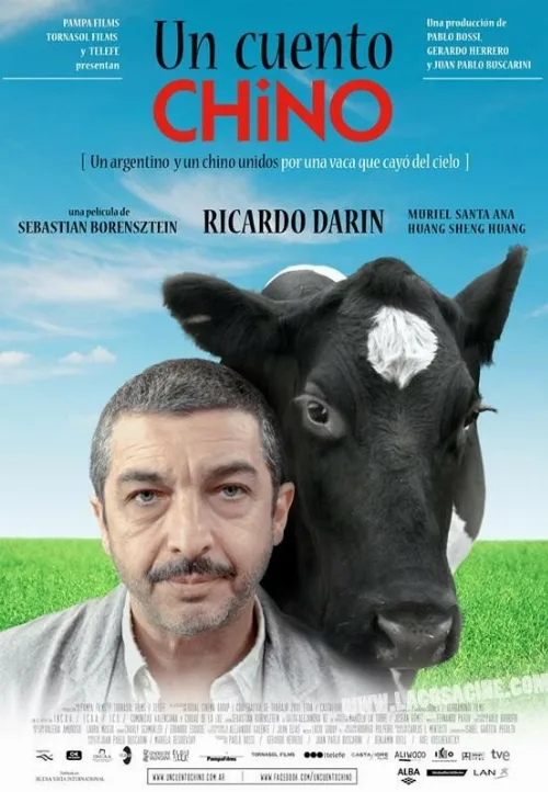 Китайская сказка (фильм, 2011) Китайская сказка (фильм, 2011)