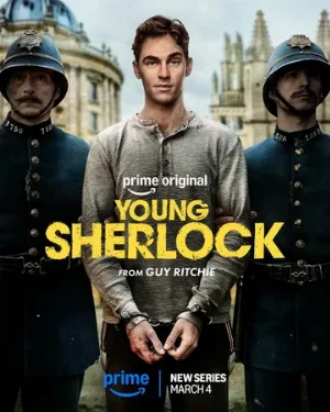 Молодой Шерлок (сериал, 2026)