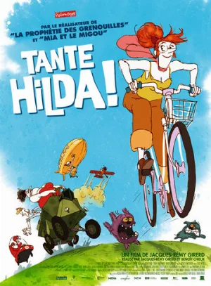 Тетя Хильда (мультфильм, 2013)