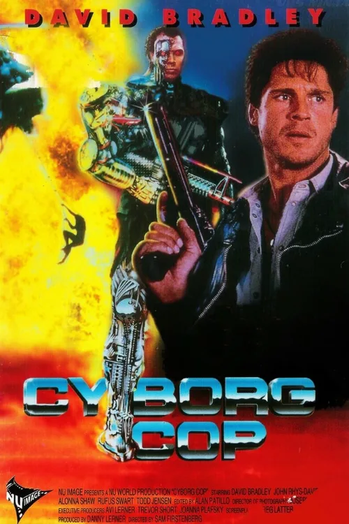 Киборг-полицейский (фильм, 1993) Киборг-полицейский (фильм, 1993)
