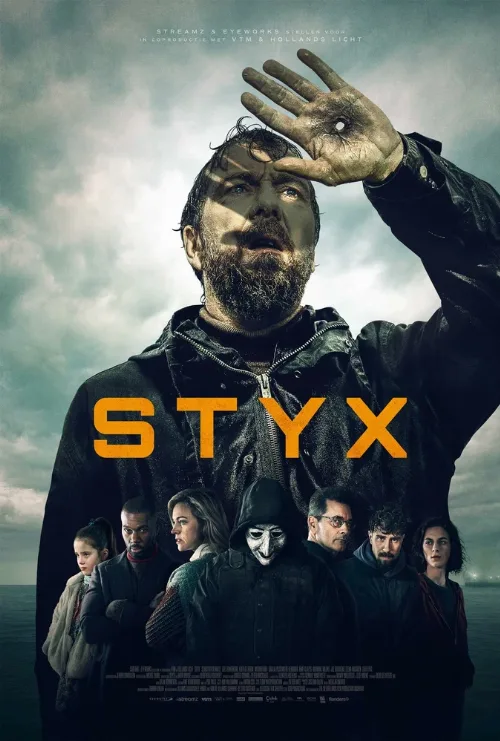 Воскресший (сериал, 2024) Воскресший (сериал, 2024)