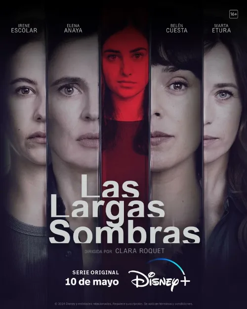 Прошлая ложь (сериал, 2024) Прошлая ложь (сериал, 2024)