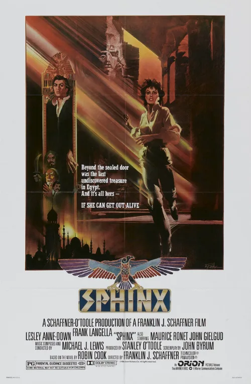 Сфинкс (фильм, 1980) Сфинкс (фильм, 1980)