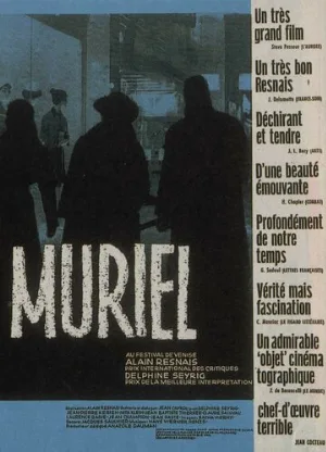 Мюриэль, или Время возвращения (фильм, 1963)