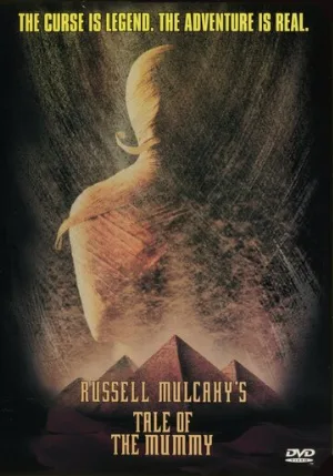 Мумия: Принц Египта (фильм, 1998)