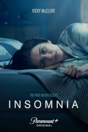 Бессонница (сериал, 2024)