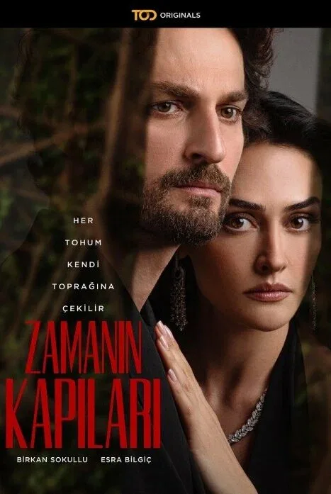 Врата времени (сериал, 2024) Врата времени (сериал, 2024)