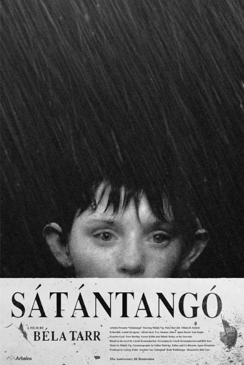 Сатанинское танго (фильм, 1994) Сатанинское танго (фильм, 1994)