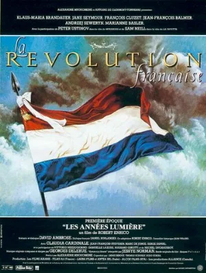 Французская революция (фильм, 1989)