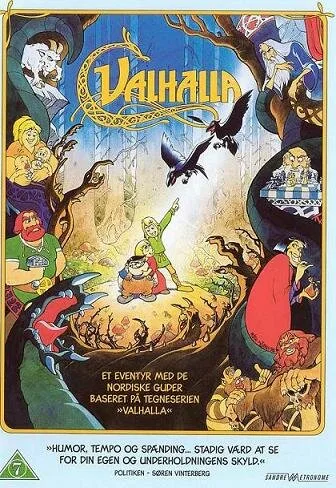Валгалла (мультфильм, 1986) Валгалла (мультфильм, 1986)