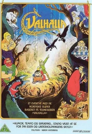 Валгалла (мультфильм, 1986)