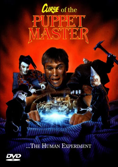 Проклятие хозяина марионеток (фильм, 1998) Проклятие хозяина марионеток (фильм, 1998)