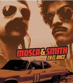 Моска и Смит (сериал, 2004)