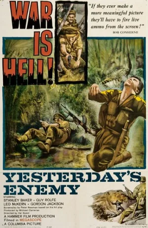 Вчерашний враг (фильм, 1959)