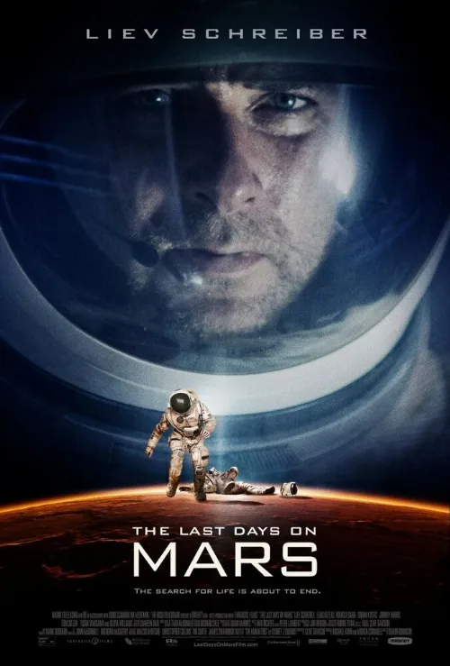Последние дни на Марсе (фильм, 2013) Последние дни на Марсе (фильм, 2013)