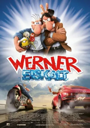 Вернер — холодный, как лёд (мультфильм, 2011)