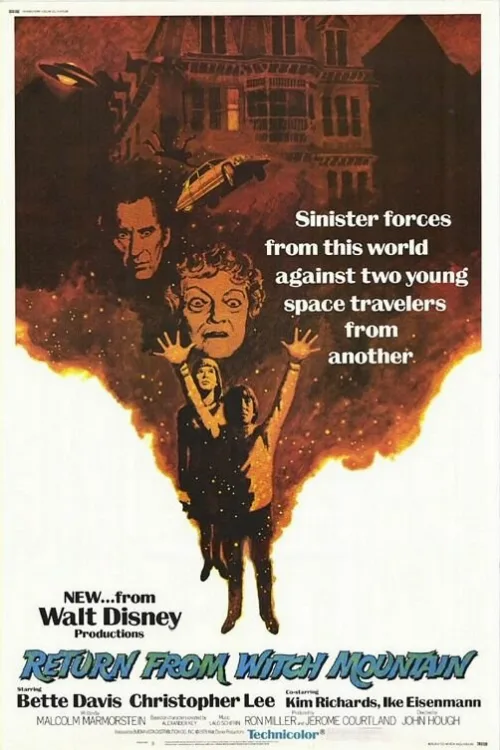 Возвращение с Ведьминой горы (фильм, 1978) Возвращение с Ведьминой горы (фильм, 1978)