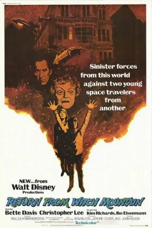 Возвращение с Ведьминой горы (фильм, 1978)