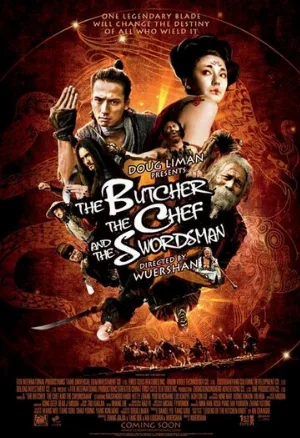 Мясник, повар и меченосец (фильм, 2010)