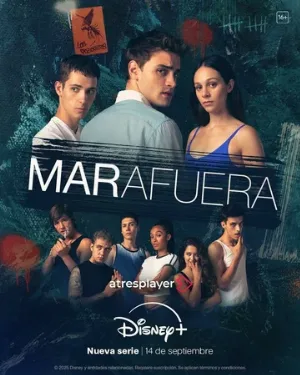 Море свободы (сериал, 2025)