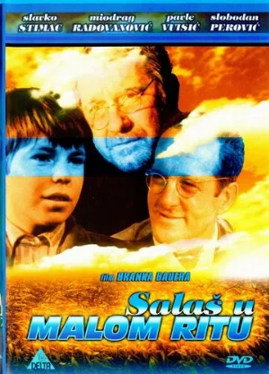 Шалаш в Малом Рите (фильм, 1976)