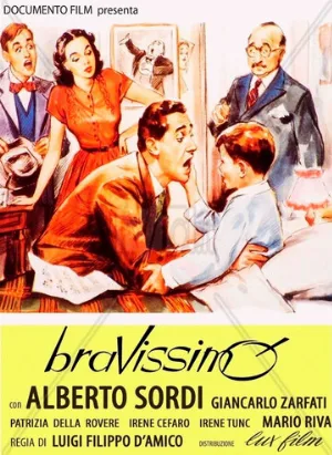 Брависсимо (фильм, 1955)