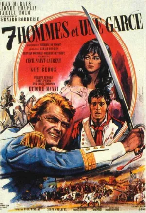 Семеро и стерва (фильм, 1967)