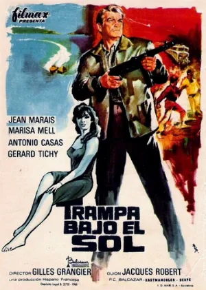 Адский поезд (фильм, 1965)