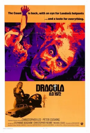 Дракула 1972 (фильм, 1972) Дракула 1972 (фильм, 1972)