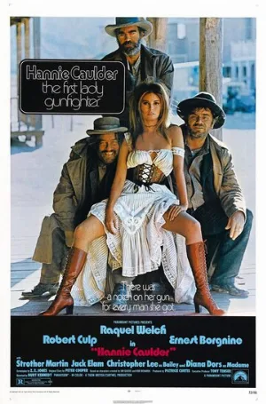 Ханни Колдер (фильм, 1971)