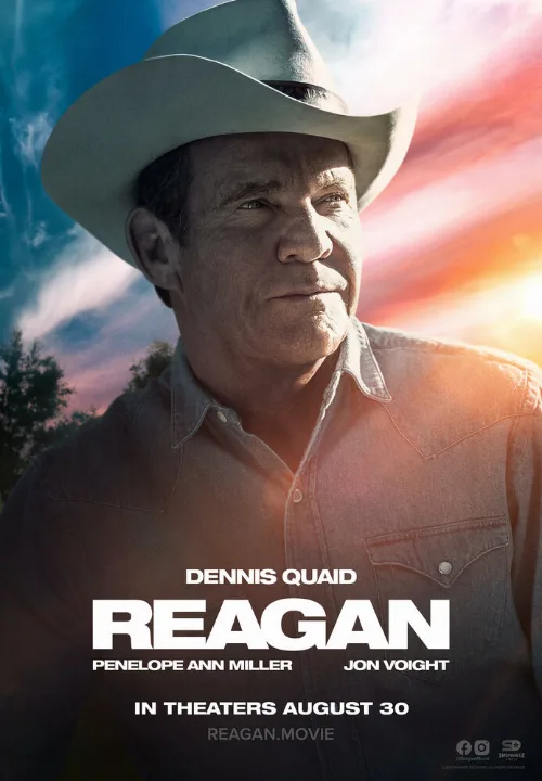 Рейган (фильм, 2024) Рейган (фильм, 2024)