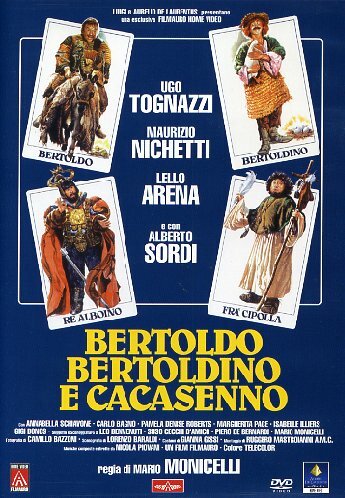 Бертольдо, Бертольдино и Какашка (фильм, 1984)
