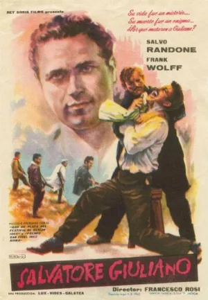 Сальваторе Джулиано (фильм, 1961)