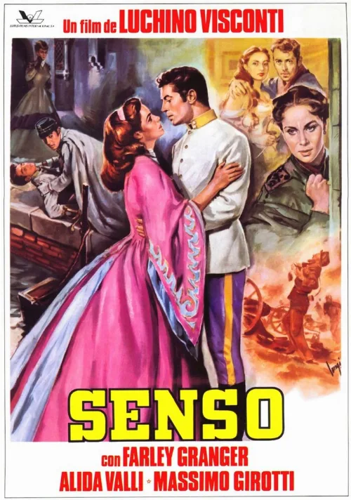 Чувство (фильм, 1954) Чувство (фильм, 1954)