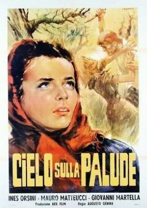 Небо над болотом (фильм, 1949)