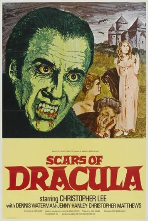 Шрамы Дракулы (фильм, 1970) Шрамы Дракулы (фильм, 1970)