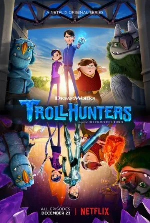 Охотники на троллей: Истории Аркадии (мультфильм, 2016)