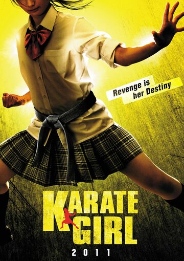 Каратистка (фильм, 2011) Каратистка (фильм, 2011)