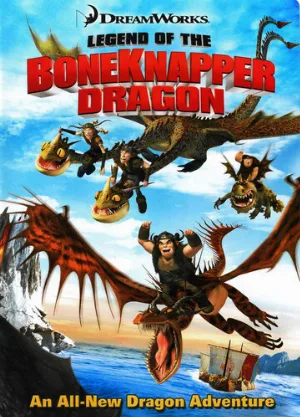 Легенда о Костоломе (мультфильм, 2010)