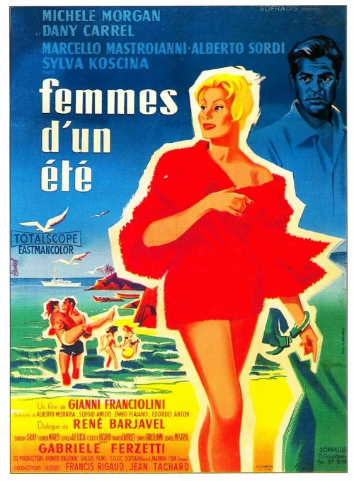 Летние рассказы (фильм, 1958) Летние рассказы (фильм, 1958)