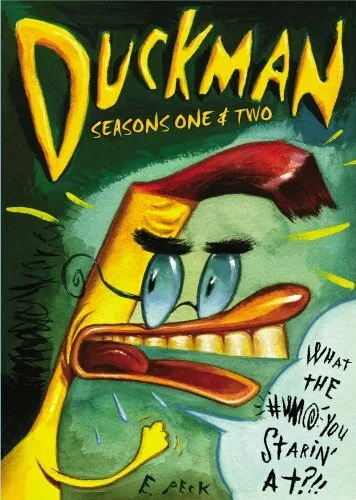 Дакмен (мультфильм, 1994)