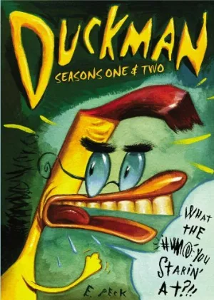 Дакмен (мультфильм, 1994)