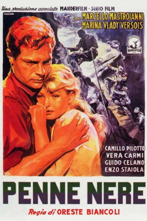 Чёрные перья (фильм, 1952) Чёрные перья (фильм, 1952)