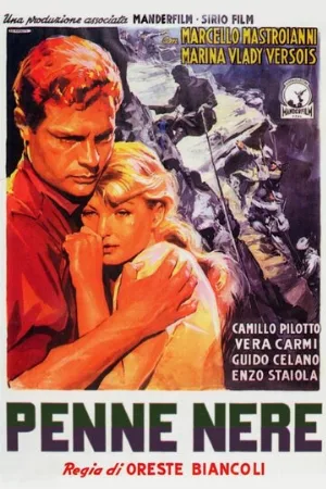 Чёрные перья (фильм, 1952)